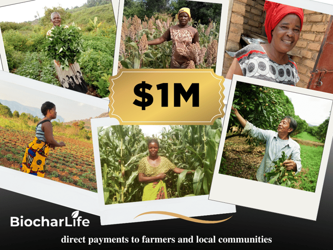 happy farmers  (Graph)